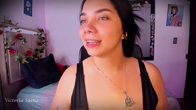 victoriaasaenz_ Live XXX-Chat