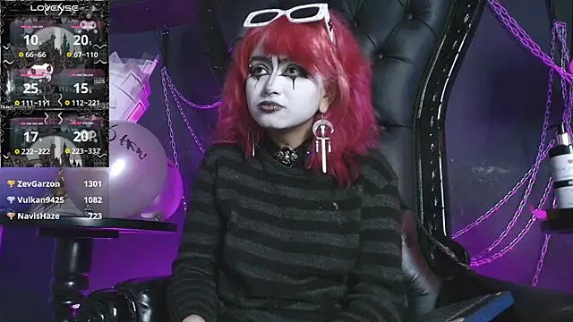 XXX chat uživo modela Navier__