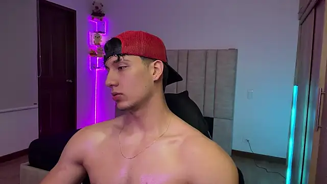 Chat XXX Live CHRIS_MORGAN1
