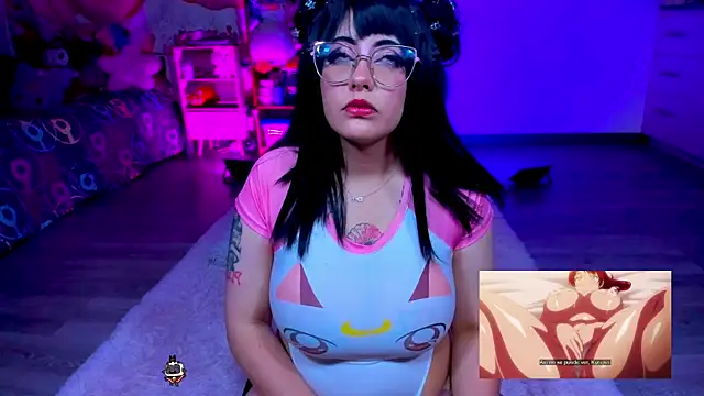 Alychu_ Live XXX-Chat