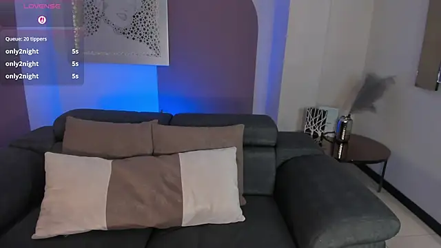Chat +18 de MariaHerrera_ ao vivo