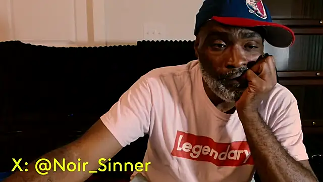 sinnernoir – Live XXX-chat