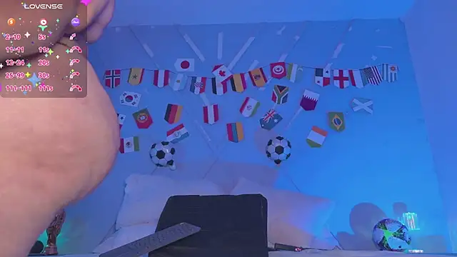 emmajohnss Adlı Modelin Canlı XXX Sohbeti