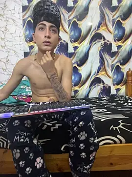 Chatroom XXX en direct de MichaelMiller20261