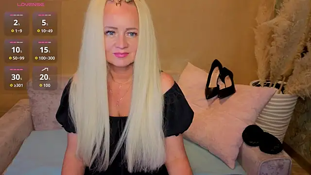 Ingrid_Eriksen Chat XXX in diretta
