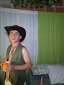 Chat XXX ao vivo de Vincent_Kane