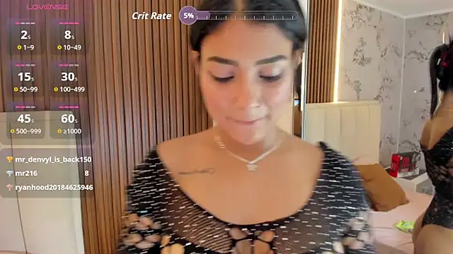 NINAMARTINS Live XXX-Chat