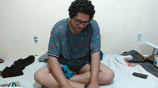 Chat XXX en directo de MeisanPaul