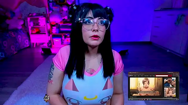 Živý XXX chat Alychu_