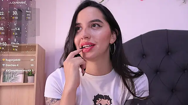 kaylee_lee 现场XXX聊天