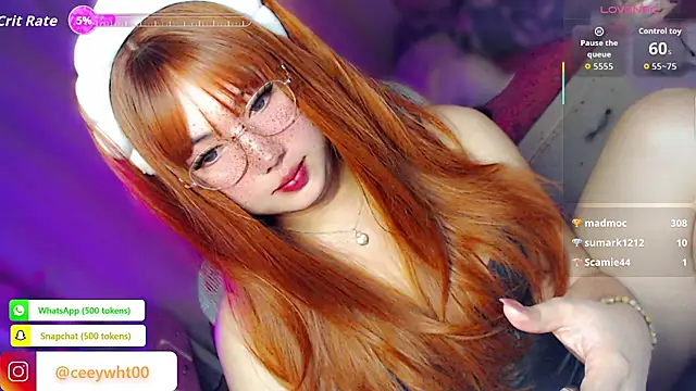 Alicia_Rose69's Live XXX Chat