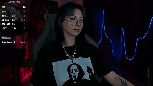 Chat +18 de WesleeGray ao vivo