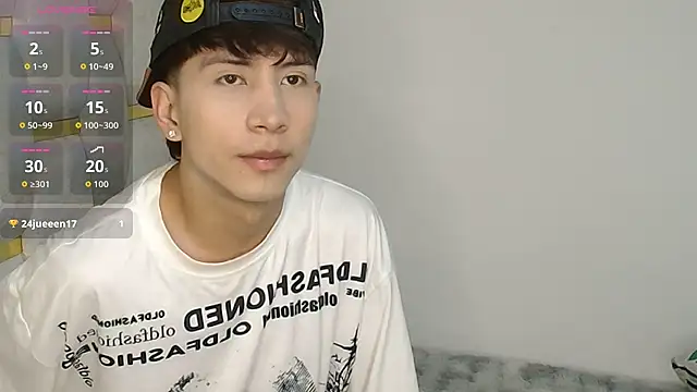 Chat XXX ao vivo de Jerath_