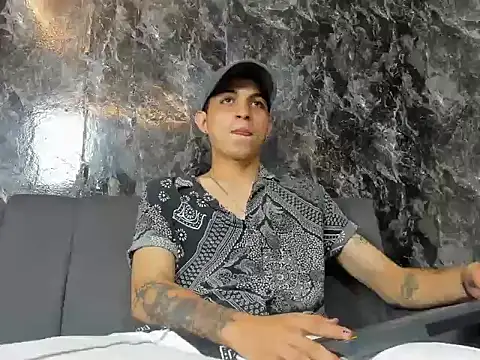 Chat XXX ao vivo de cameron_lux77