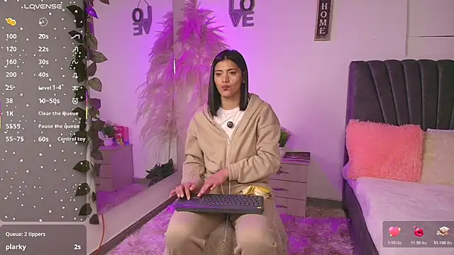 Živý XXX chat miaoconell