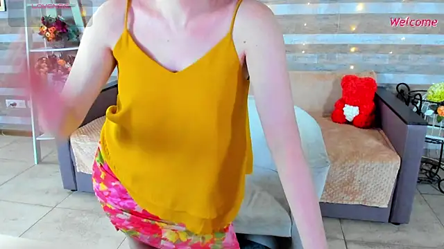 SusanSmit Live XXX-Chat