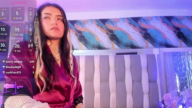 IsaDiiaz's Live XXX Chat