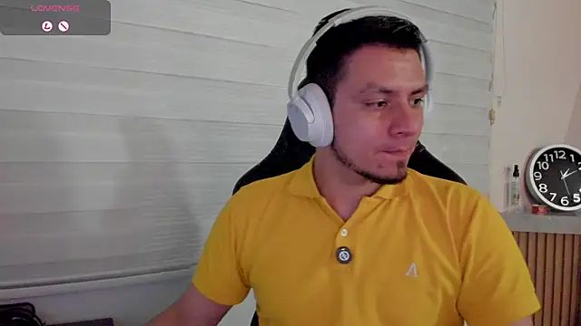 Chat XXX en directo de Rick_Adams