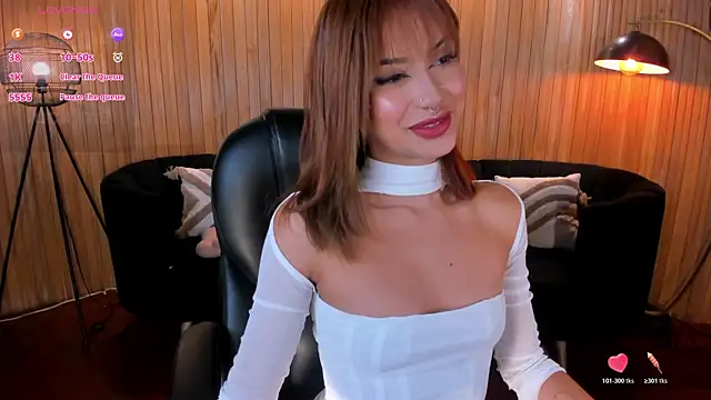Chat XXX en directo de KayraLanne