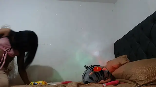 Webkamerová show Angeliicaxx
