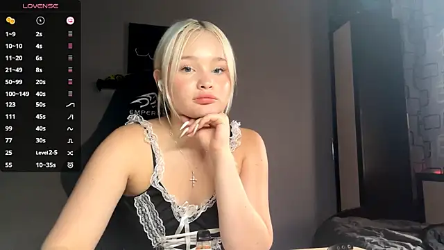 JoleneDorow's Webcam Show