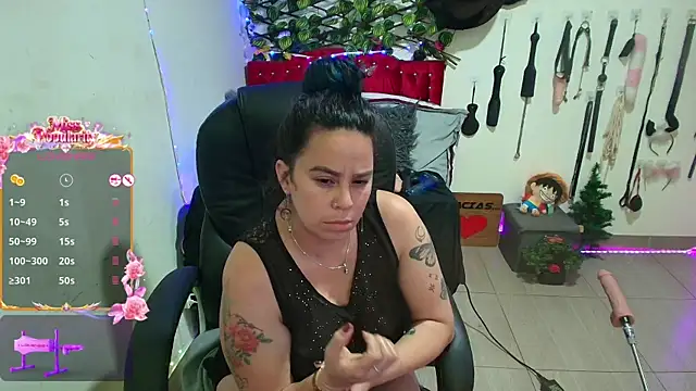 elektra_32 Adlı Modelin Canlı XXX Sohbeti