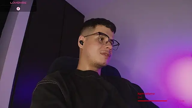 BjornSteel Live XXX-Chat