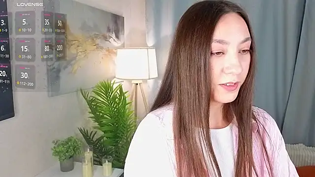 JinnyMenzellaのライブXXXチャット
