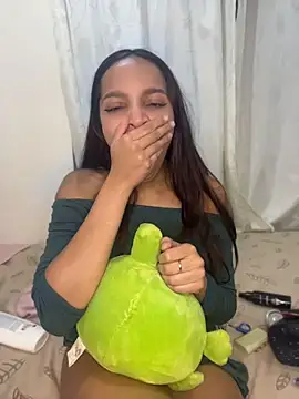 Eve_Ritz 라이브 XXX 채팅