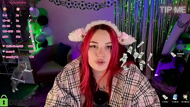 צ'אט XXX בשידור חי של Mia_R0ss