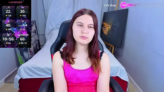 SabrinaLee 现场XXX聊天