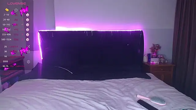 ammyska Live XXX-chat