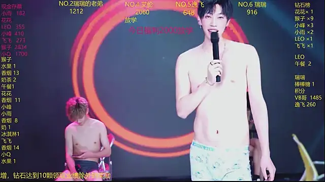AAA-winner Live XXX-Chat