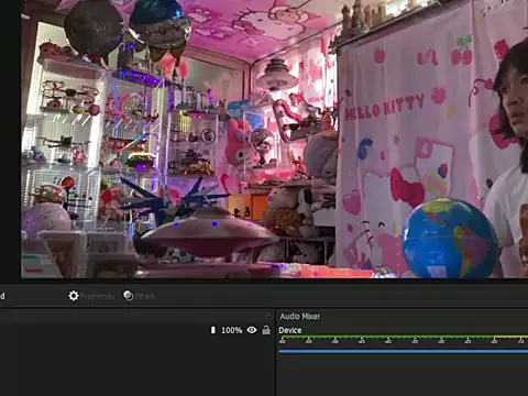 XXX chat uživo modela JesuAdam