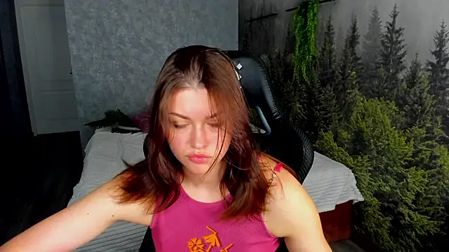 Maya-Mimi's Live XXX Chat