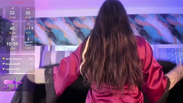 دردشة IsaDiiaz الجنسية المباشرة