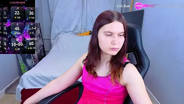 SabrinaLee Adlı Modelin Canlı XXX Sohbeti