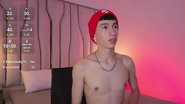 XXX chat uživo modela lian_cameron