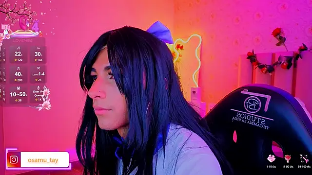 Chat +18 de osamu_tay ao vivo