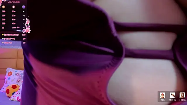 KamileBlake Live XXX-chat
