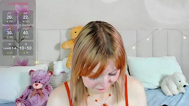 Czat XXX na żywo – AdeleSilvy