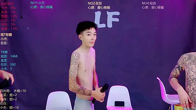 M-handsome-boy 现场XXX聊天