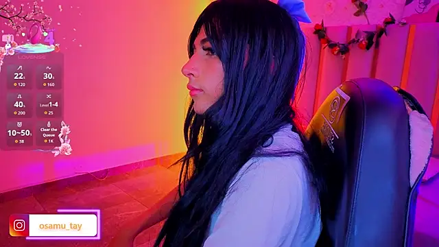 osamu_tayのライブXXXチャット