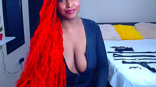 RubyFetish Chat XXX live