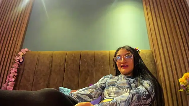 Chat XXX en directo de HannaWen_