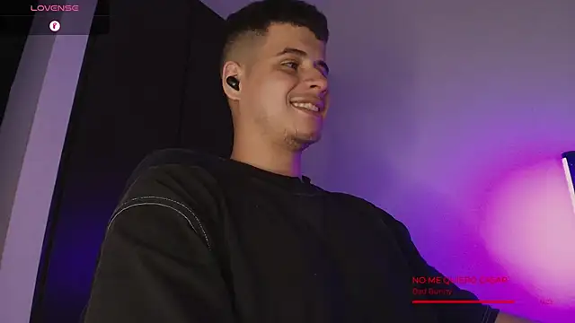 Chat XXX ao vivo de BjornSteel