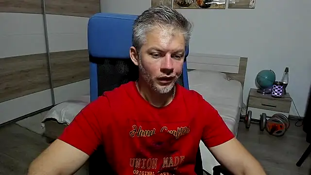 RobbyShawz Pertunjukan Webcam