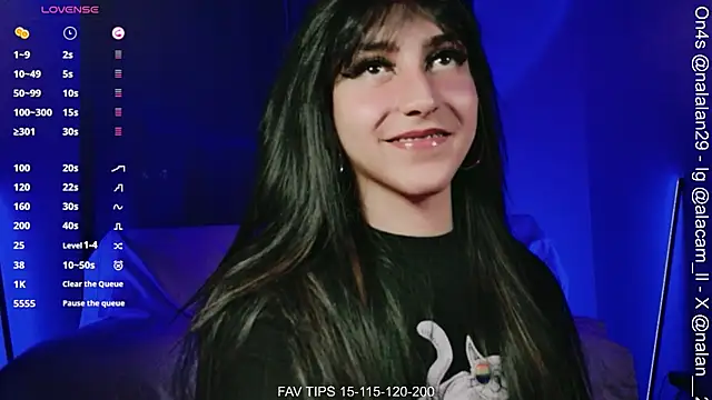 Nalan__'s Live XXX Chat