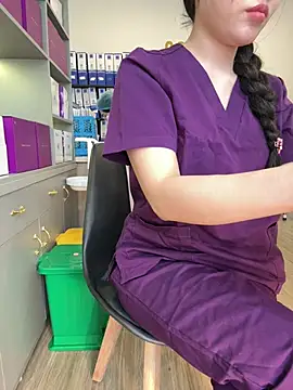 Show webcam de secretly_masturbating