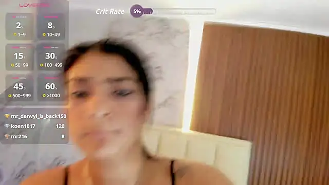 NINAMARTINS live XXX chat